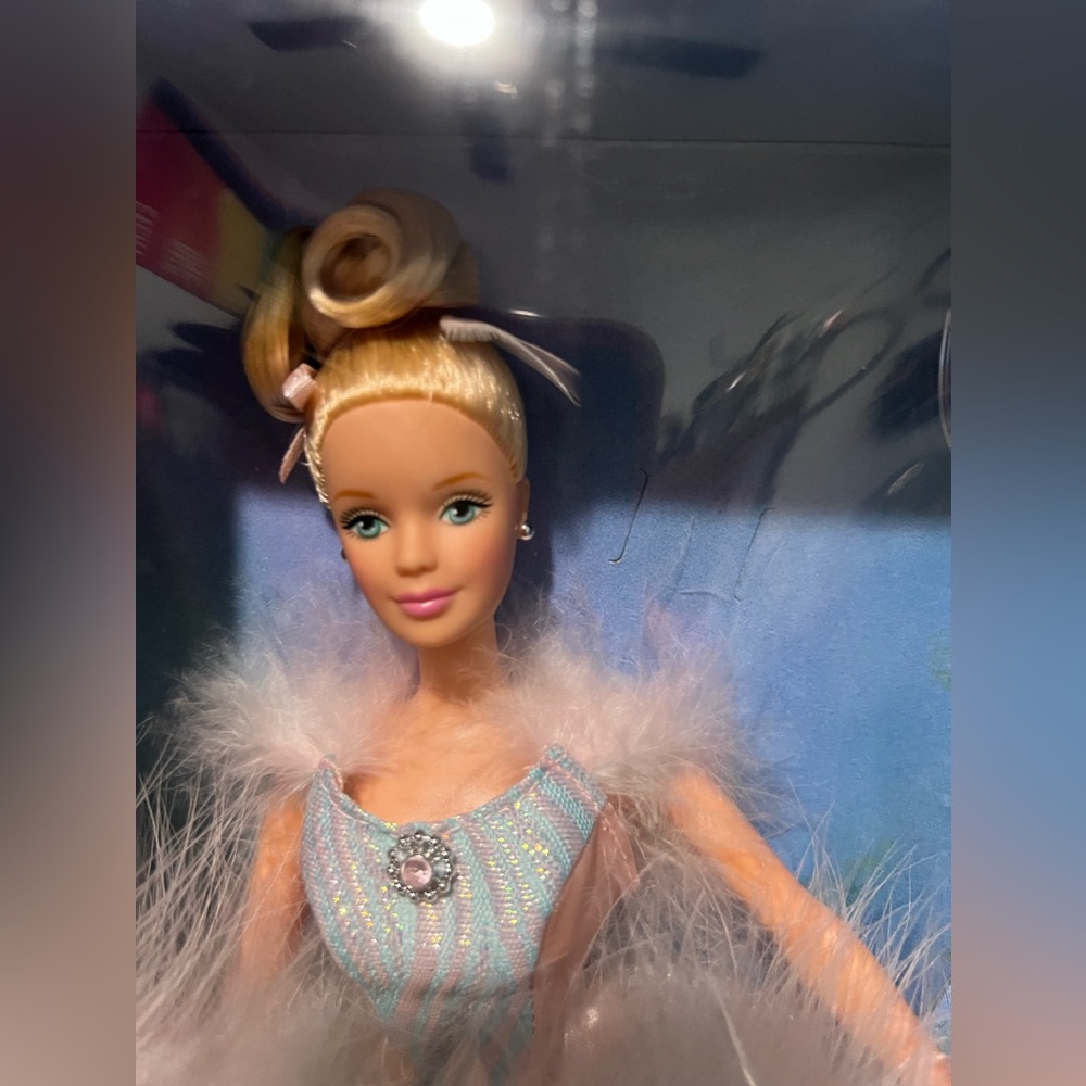 Ballet Masquerade Barbie (all Barbie are final sale) - Picture 2 of 10